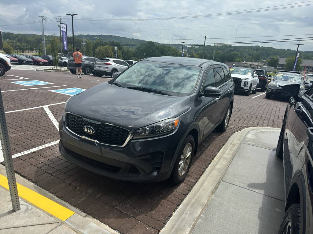 2019 Kia Sorento LX — SUV — 85,540 mi — Knoxville, TN