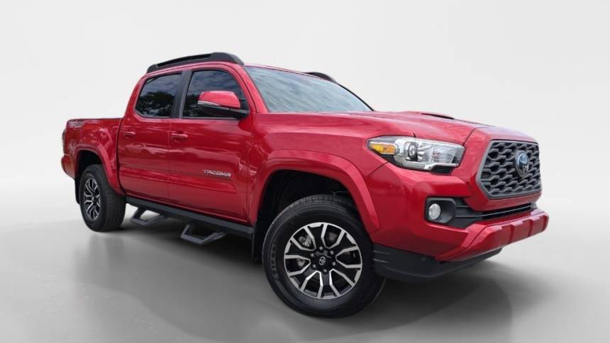 2022 Toyota Tacoma TRD Sport — Pickup Truck — 35,257 mi — Knoxville, TN