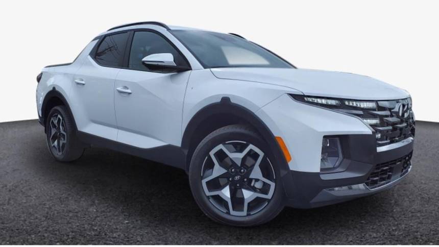 2023 Hyundai Santa Cruz Limited — Pickup Truck — 41,952 mi — Knoxville, TN