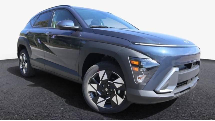 2024 Hyundai Kona SEL — SUV — 6,779 mi — Knoxville, TN