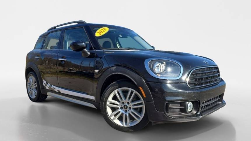 2020 MINI Countryman Cooper — SUV — 69,135 mi — Knoxville, TN