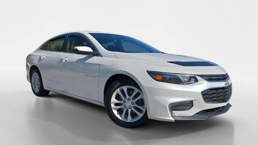 2018 Chevrolet Malibu LT — Sedan — 97,540 mi — Knoxville, TN