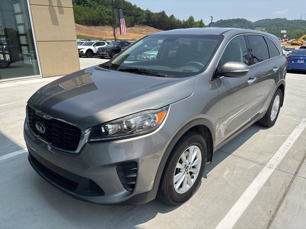 2019 Kia Sorento L — SUV — 124,416 mi — Knoxville, TN