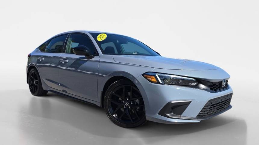 2024 Honda Civic Sport — Hatchback — 3,759 mi — Knoxville, TN