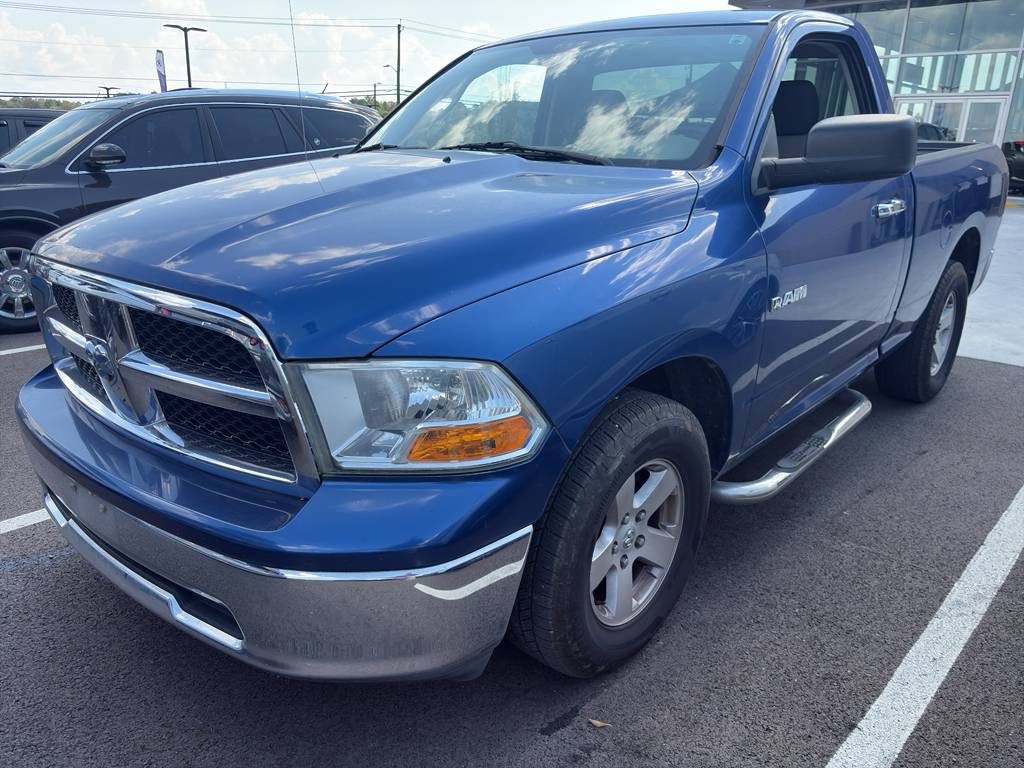 2010 Dodge Ram 1500 SLT — Pickup Truck — 154,650 mi — Knoxville, TN
