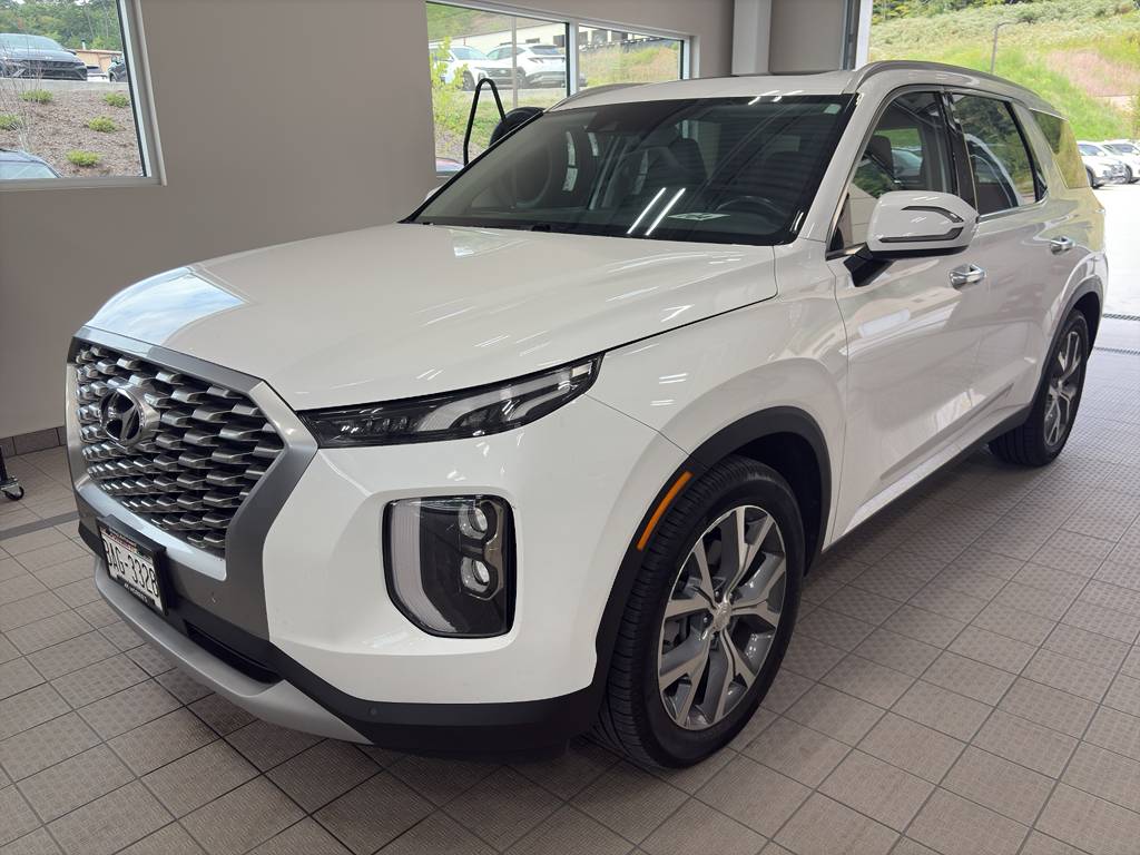 2021 Hyundai Palisade SEL — SUV — 82,857 mi — Knoxville, TN