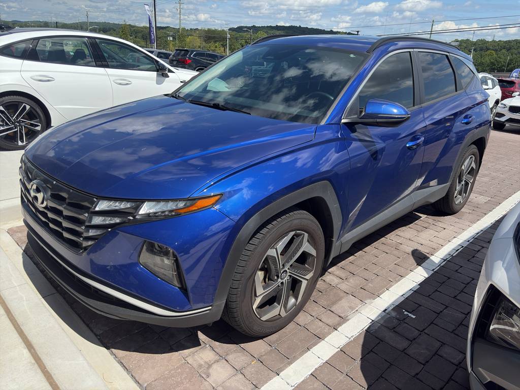 2022 Hyundai Tucson SEL — SUV — 24,740 mi — Knoxville, TN
