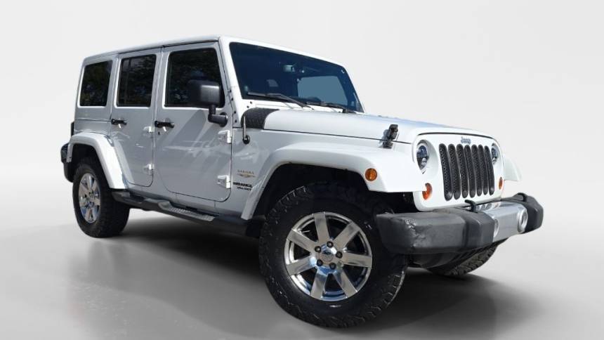 2013 Jeep Wrangler Sahara — SUV — 188,150 mi — Knoxville, TN