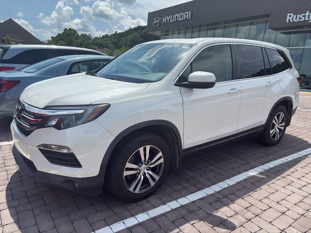 2017 Honda Pilot EX-L — SUV — 137,765 mi — Knoxville, TN