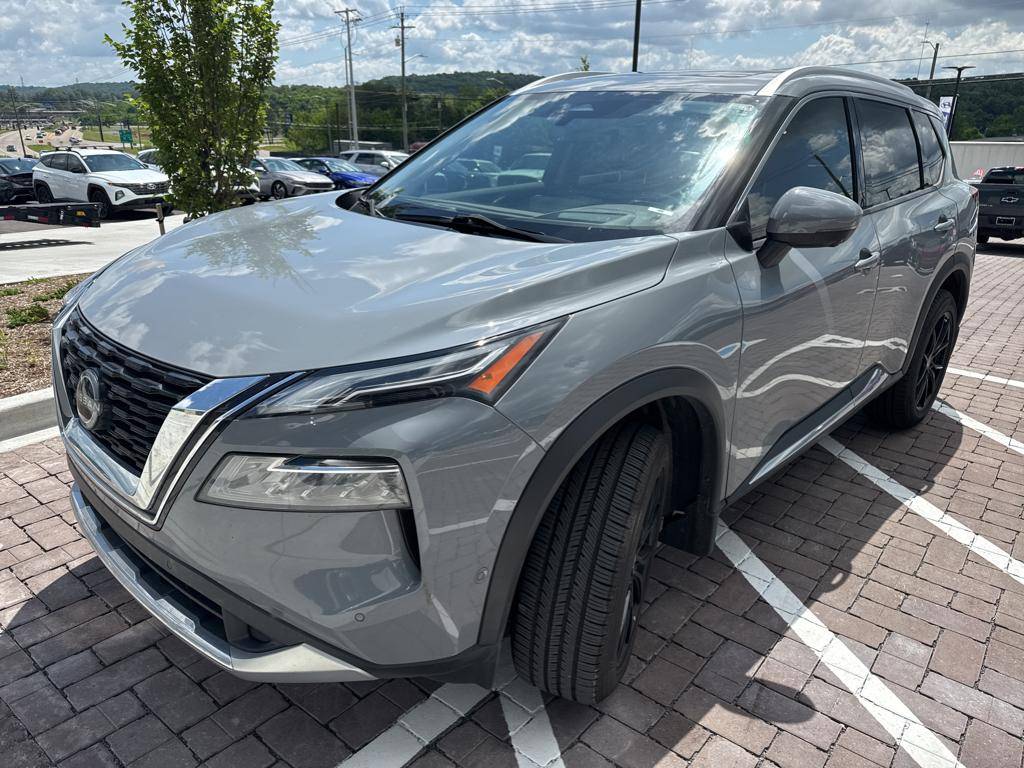 2023 Nissan Rogue Platinum — SUV — 33,842 mi — Knoxville, TN