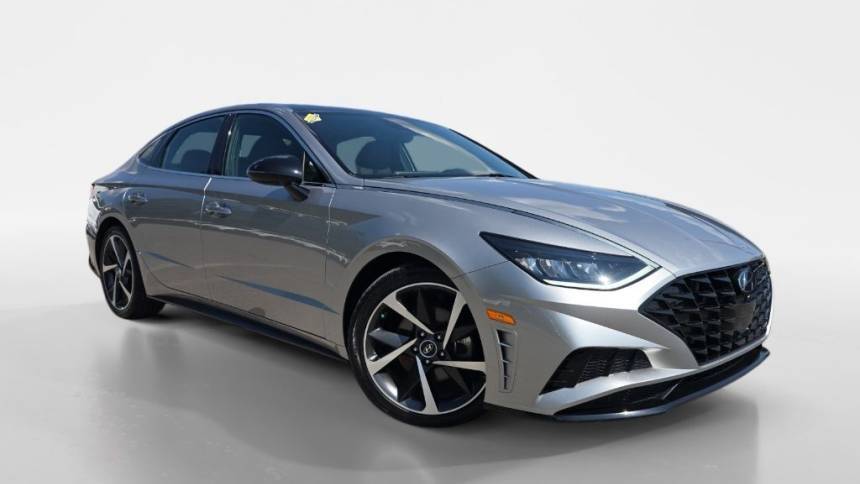 2021 Hyundai Sonata SEL Plus — Sedan — 36,336 mi — Knoxville, TN