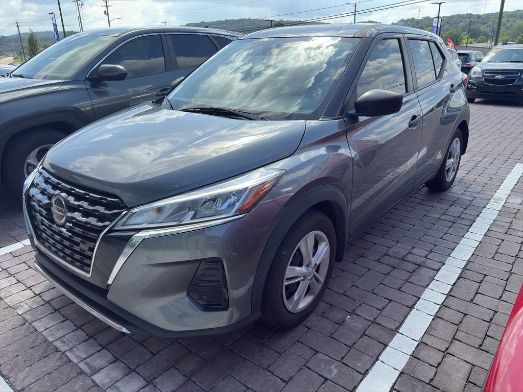 2021 Nissan Kicks S — SUV — 59,099 mi — Knoxville, TN
