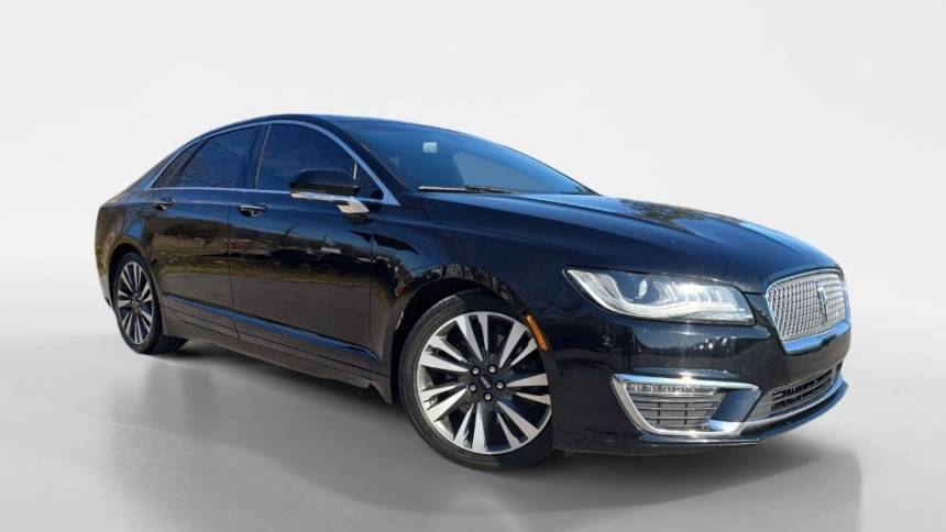 2017 Lincoln MKZ Reserve — Sedan — 91,565 mi — Knoxville, TN