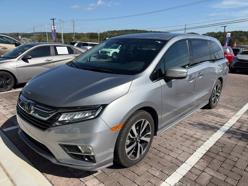 2019 Honda Odyssey Elite — Minivan — 98,070 mi — Knoxville, TN
