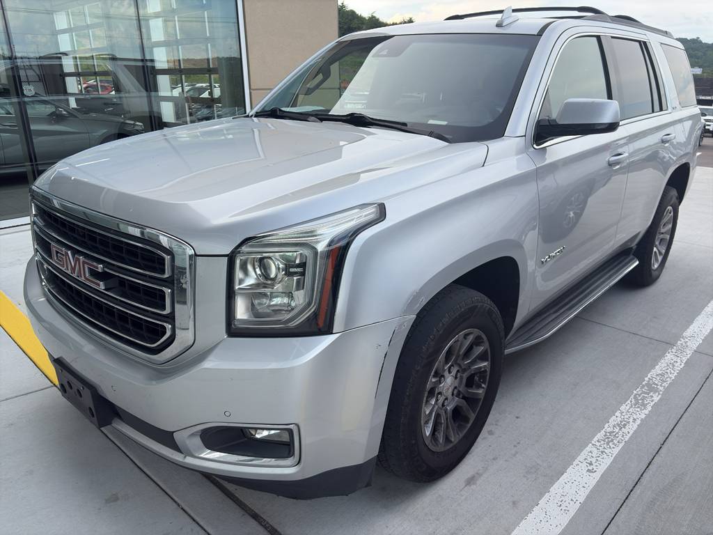 2018 GMC Yukon SLT — SUV — 156,111 mi — Knoxville, TN