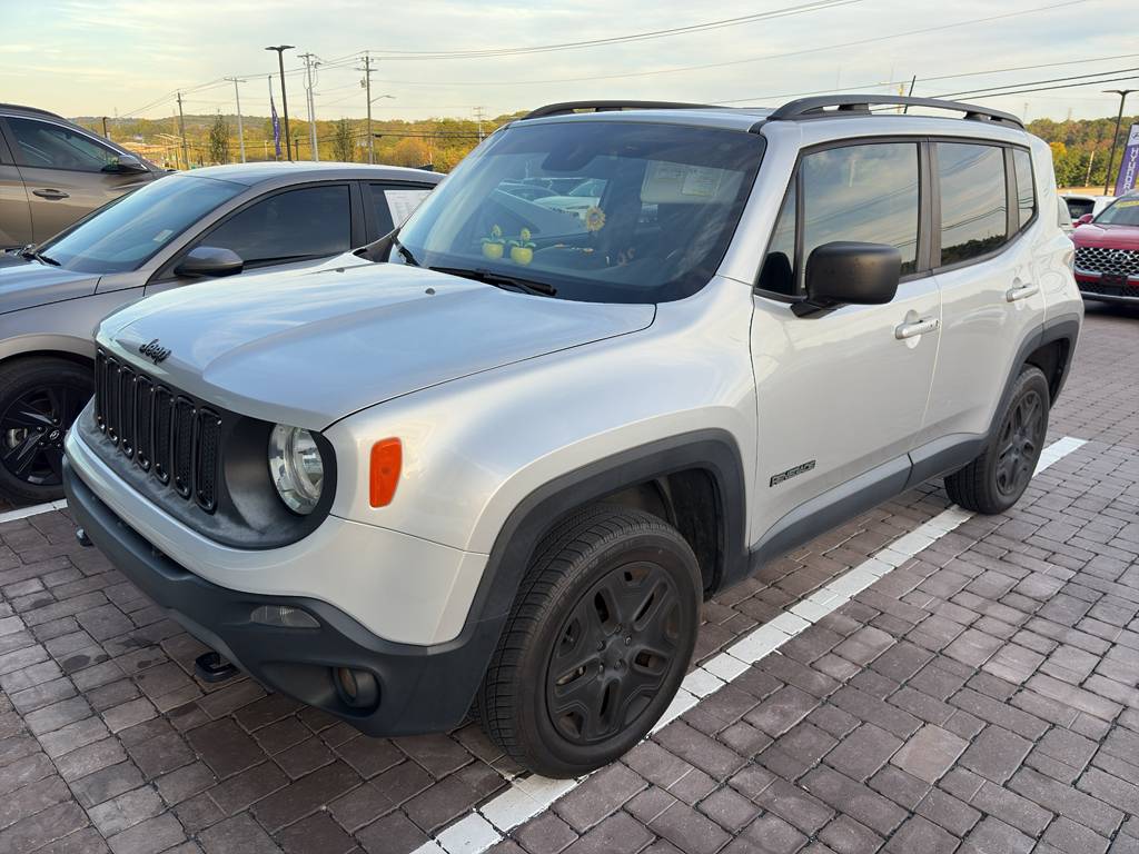 2018 Jeep Renegade Upland — SUV — 86,764 mi — Knoxville, TN