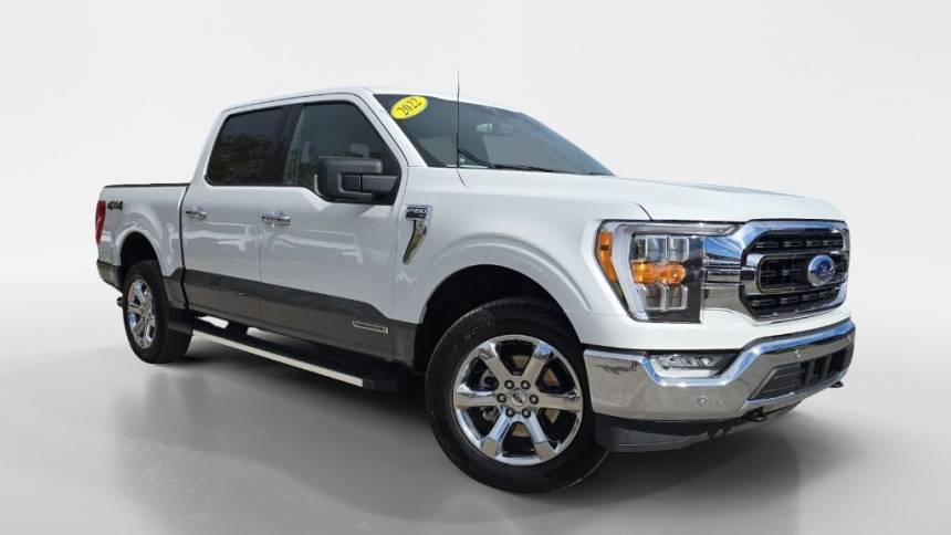 2022 Ford F-150 XLT — Pickup Truck — 43,059 mi — Knoxville, TN