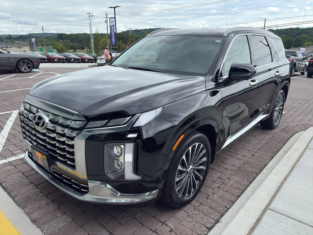 2023 Hyundai Palisade Calligraphy — SUV — 20,900 mi — Knoxville, TN
