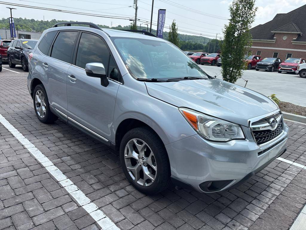 2016 Subaru Forester 2.5i Touring — SUV — 108,629 mi — Knoxville, TN