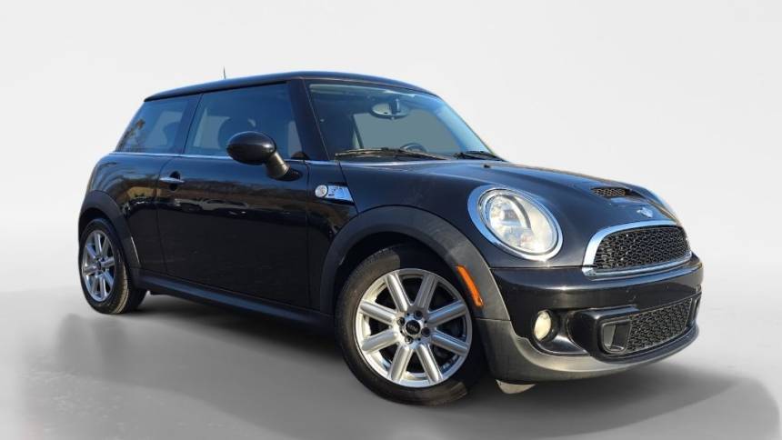 2011 MINI Hardtop Cooper S — Hatchback — 59,340 mi — Knoxville, TN