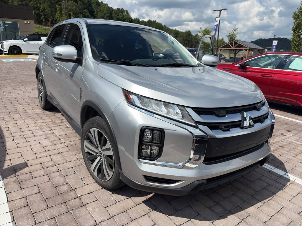 2020 Mitsubishi Outlander Sport SE — SUV — 45,922 mi — Knoxville, TN