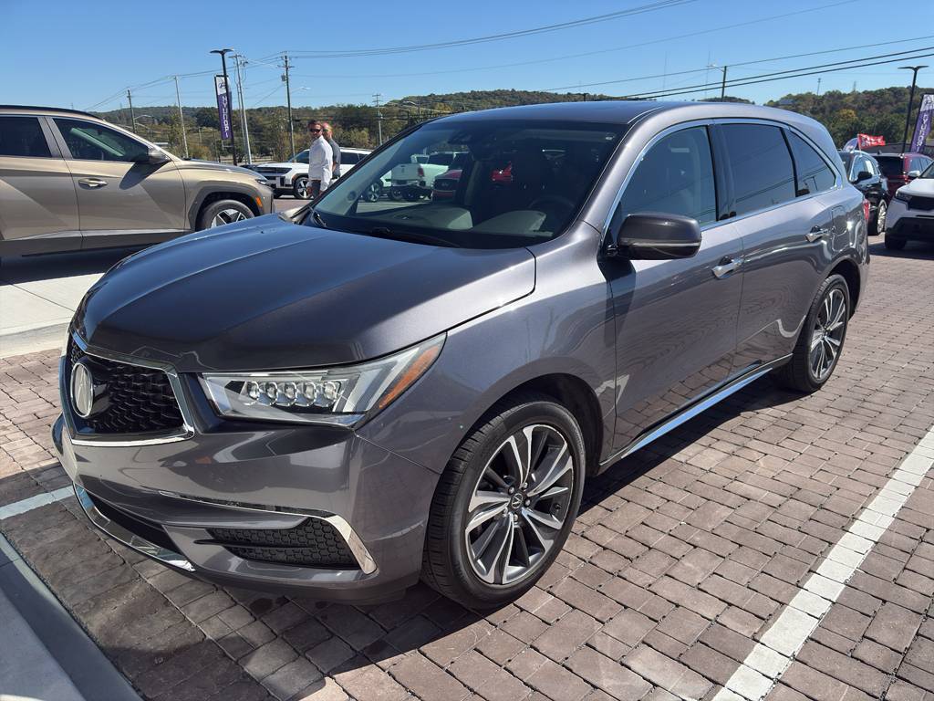 2020 Acura MDX Technology Package — SUV — 109,702 mi — Knoxville, TN