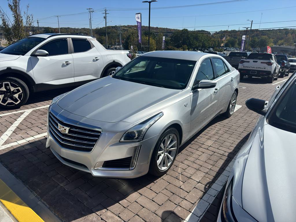 2017 Cadillac CTS Standard — Sedan — 58,559 mi — Knoxville, TN