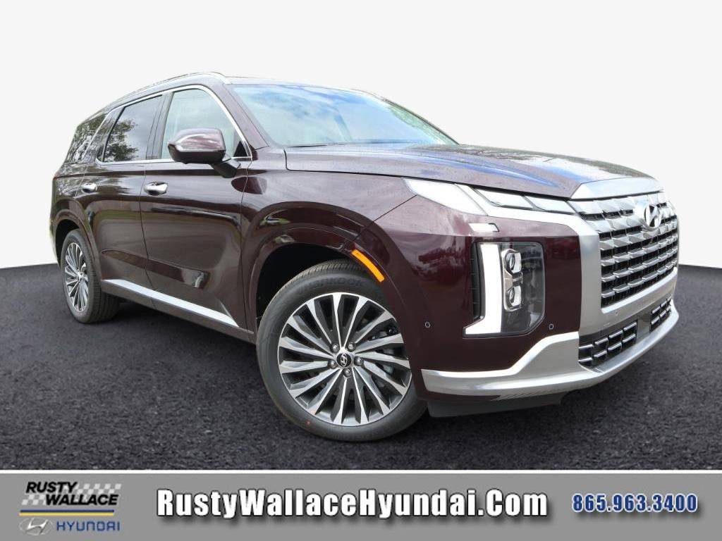 2024 Hyundai Palisade Calligraphy — SUV — 5,769 mi — Knoxville, TN