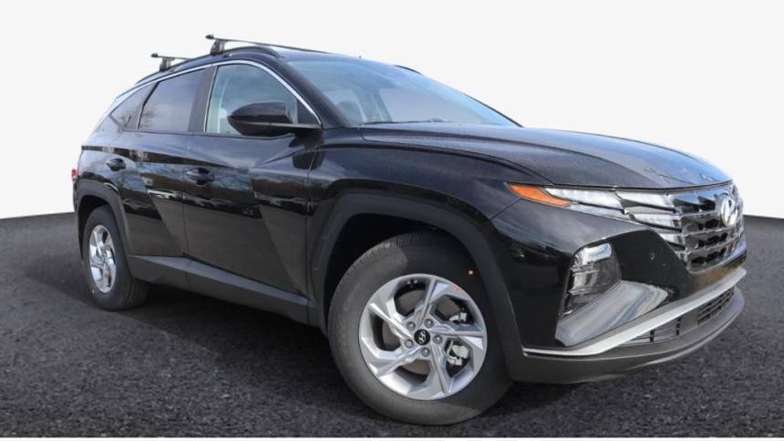 2024 Hyundai Tucson SEL — SUV — 4,396 mi — Knoxville, TN