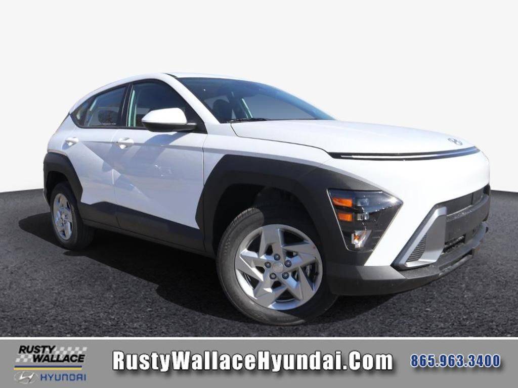 2024 Hyundai Kona SE — SUV — 3,948 mi — Knoxville, TN