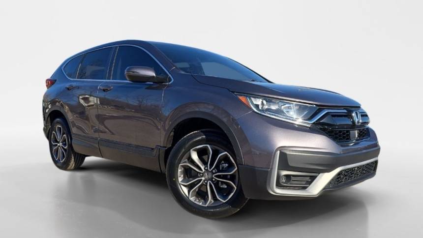 2021 Honda CR-V EX — SUV — 72,136 mi — Knoxville, TN