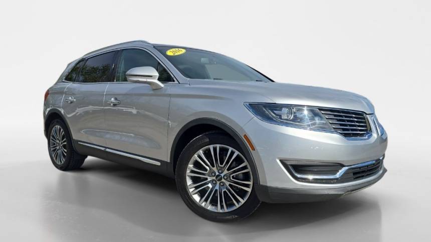 2016 Lincoln MKX Reserve — SUV — 92,008 mi — Knoxville, TN