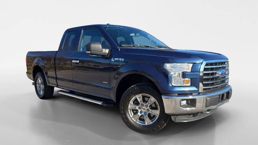 2016 Ford F-150 XLT — Pickup Truck — 78,113 mi — Knoxville, TN