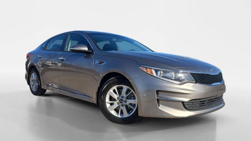 2018 Kia Optima LX — Sedan — 110,425 mi — Knoxville, TN
