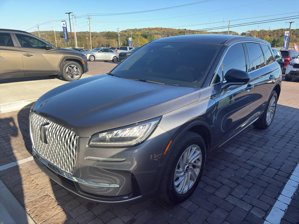 2023 Lincoln Corsair Standard — SUV — 38,916 mi — Knoxville, TN