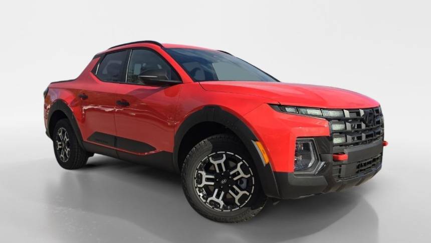 2025 Hyundai Santa Cruz XRT — Pickup Truck — 900 mi — Knoxville, TN