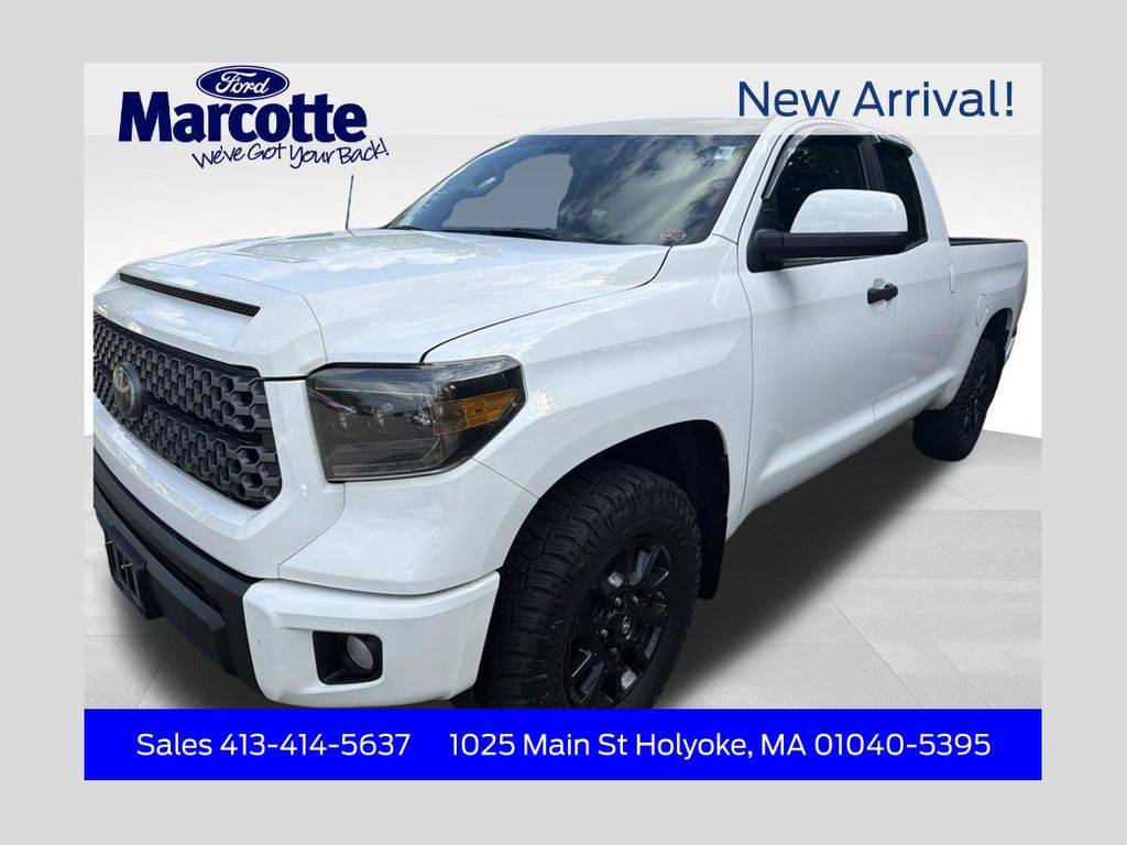 2019 Toyota Tundra SR5