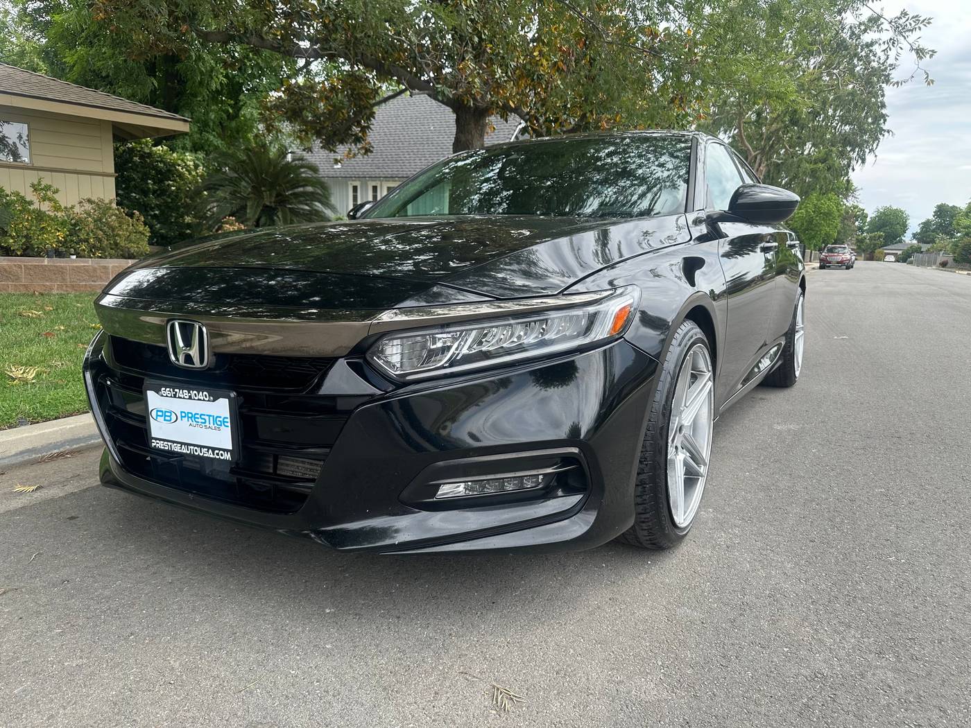 2019 Honda Accord Sport — Sedan — 141,443 mi — Bakersfield, CA