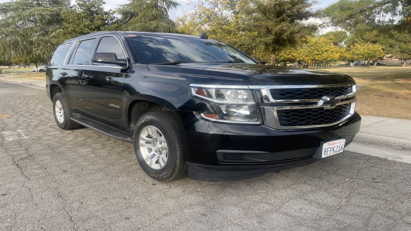 2018 Chevrolet Tahoe LT — SUV — 107,027 mi — Bakersfield, CA