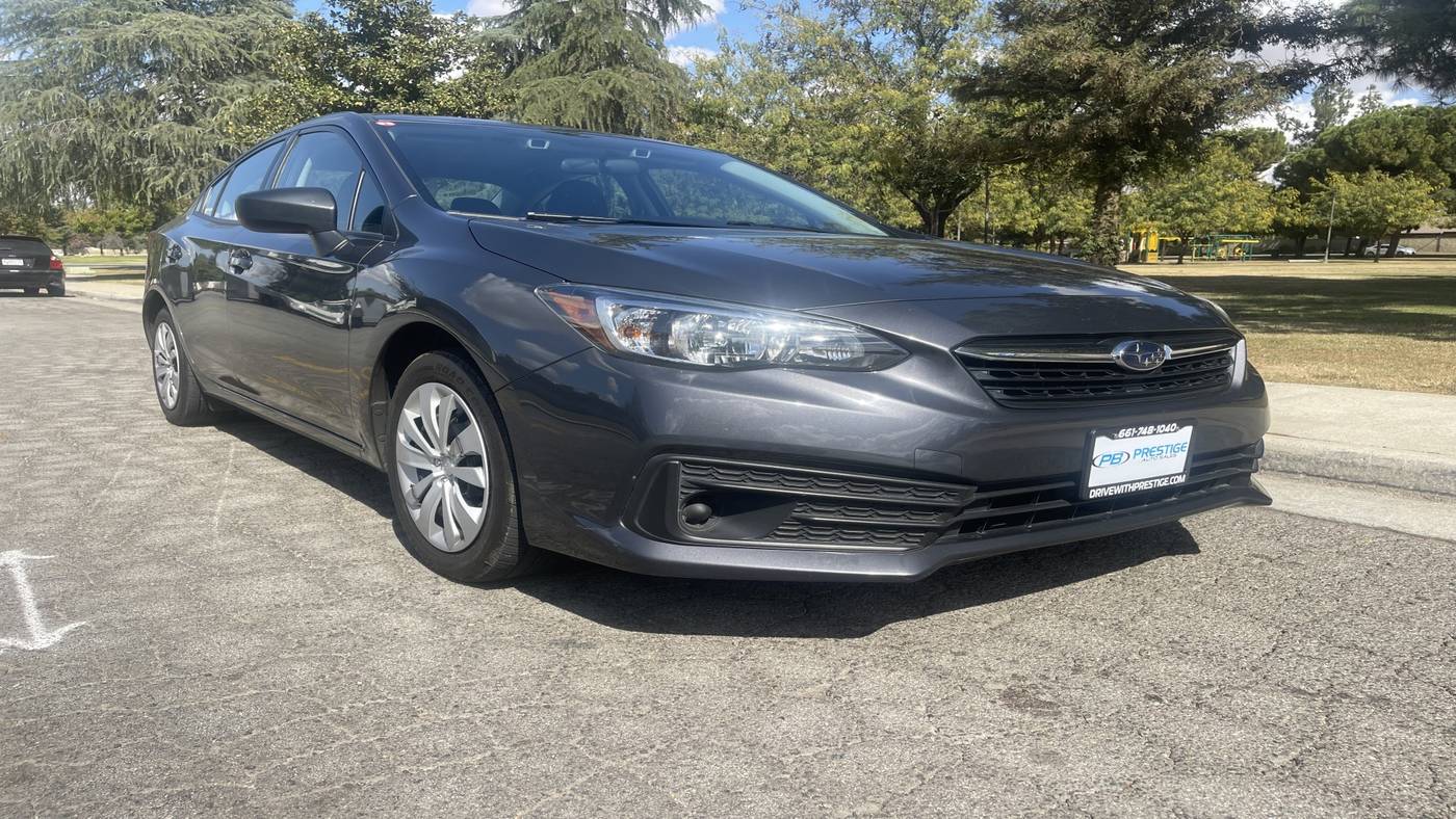 2023 Subaru Impreza 2.0i — Sedan — 76,926 mi — Bakersfield, CA