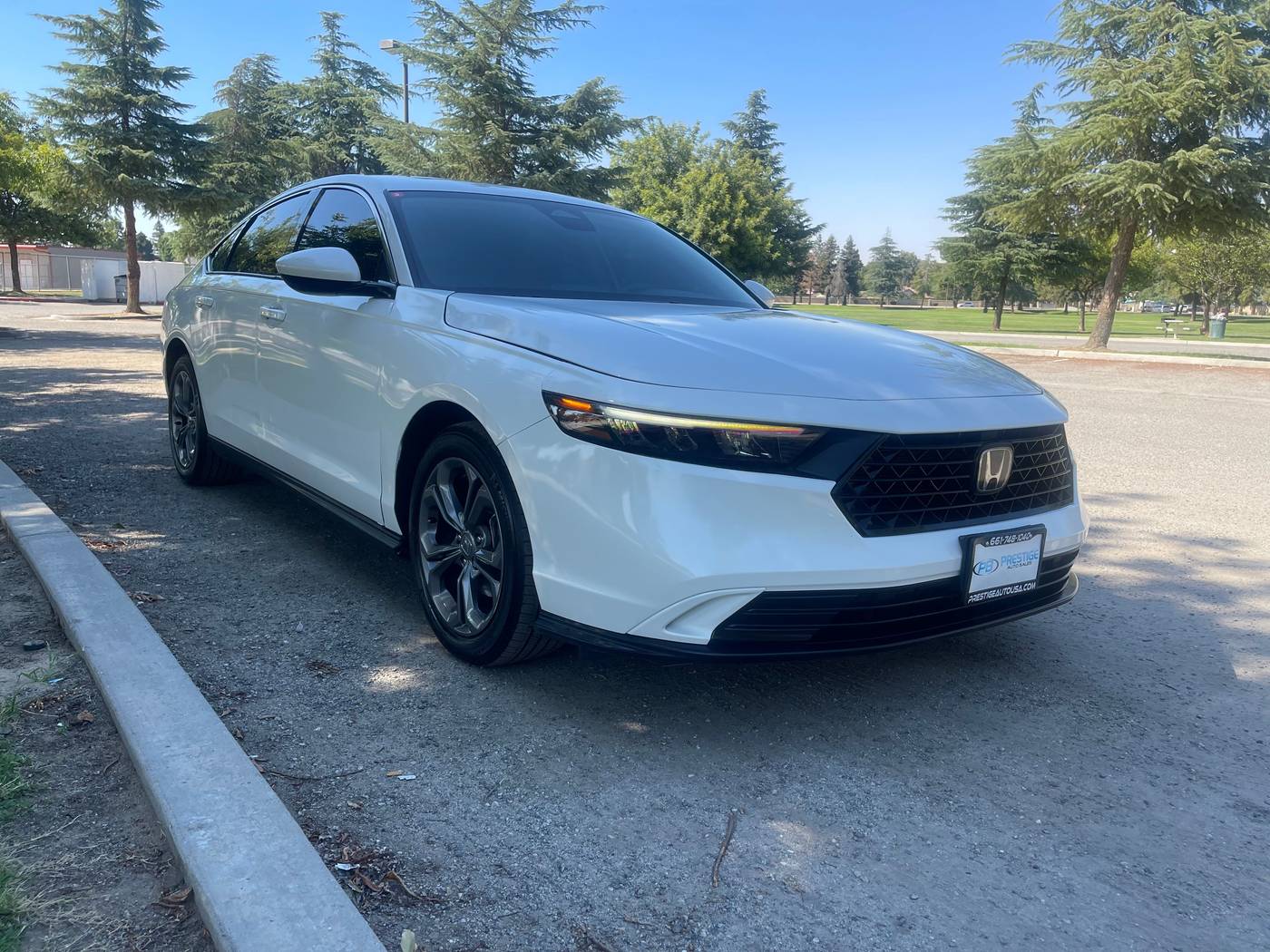 2023 Honda Accord EX — Sedan — 23,597 mi — Bakersfield, CA