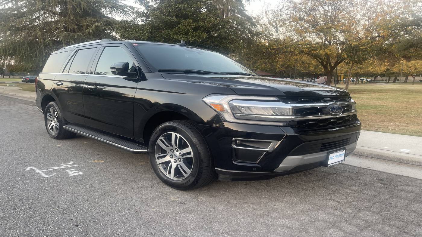 2022 Ford Expedition Limited — SUV — 64,630 mi — Bakersfield, CA