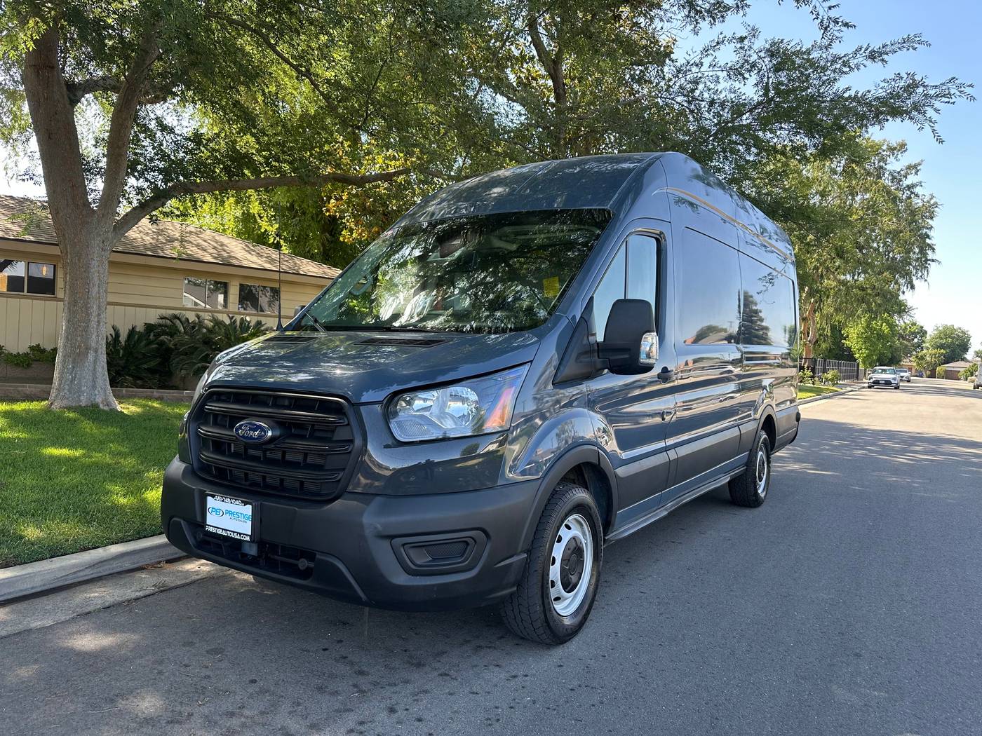 2020 Ford Transit Cargo Van T-250 — Cargo Van — 58,160 mi — Bakersfield, CA