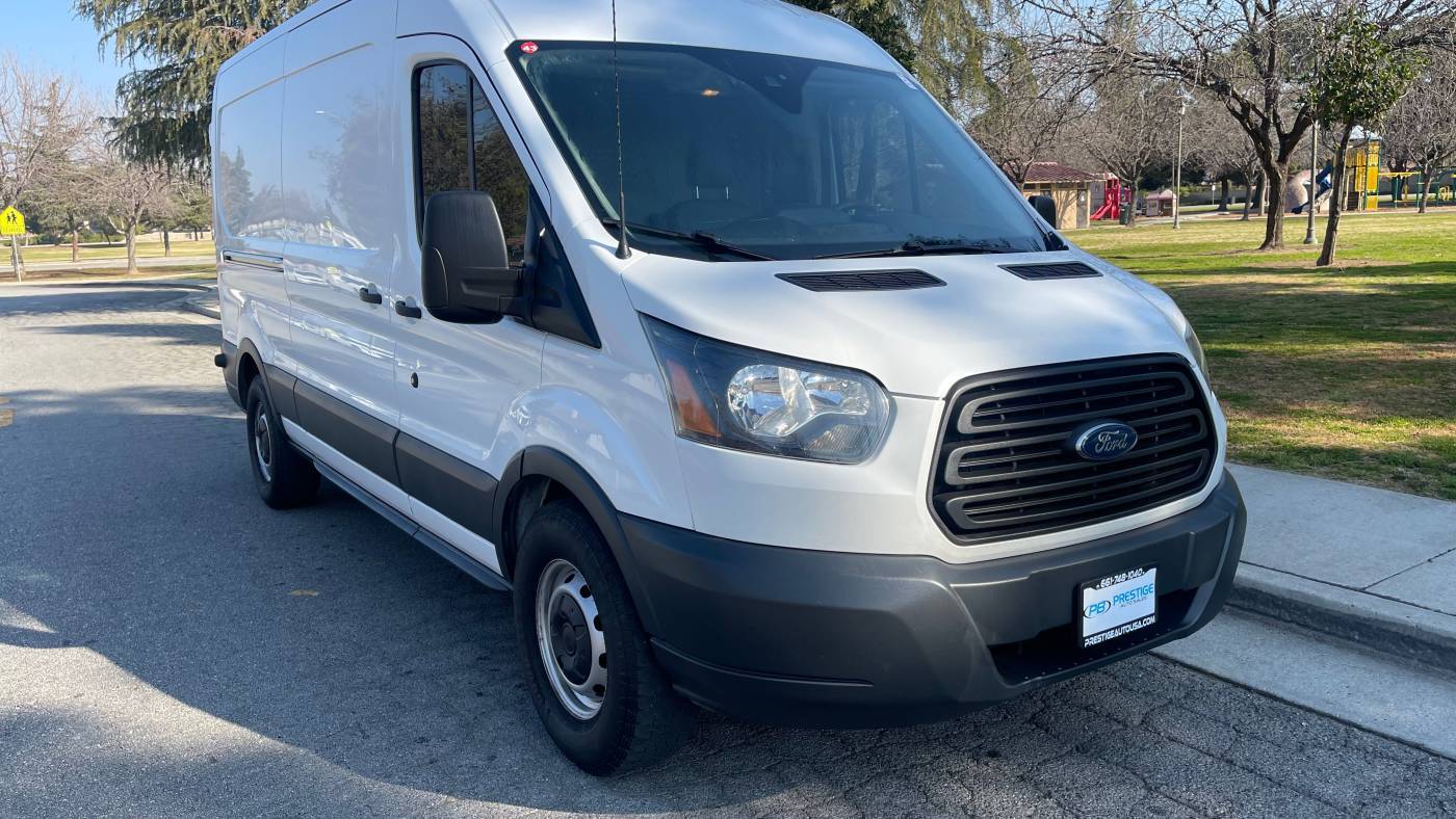 2018 Ford Transit Cargo Van T-350 — Cargo Van — 117,819 mi — Bakersfield, CA