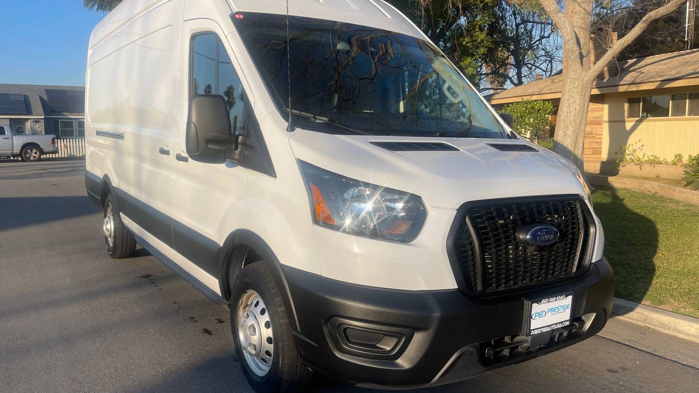 2023 Ford Transit Cargo Van T-250 — Cargo Van — 47,950 mi — Bakersfield, CA