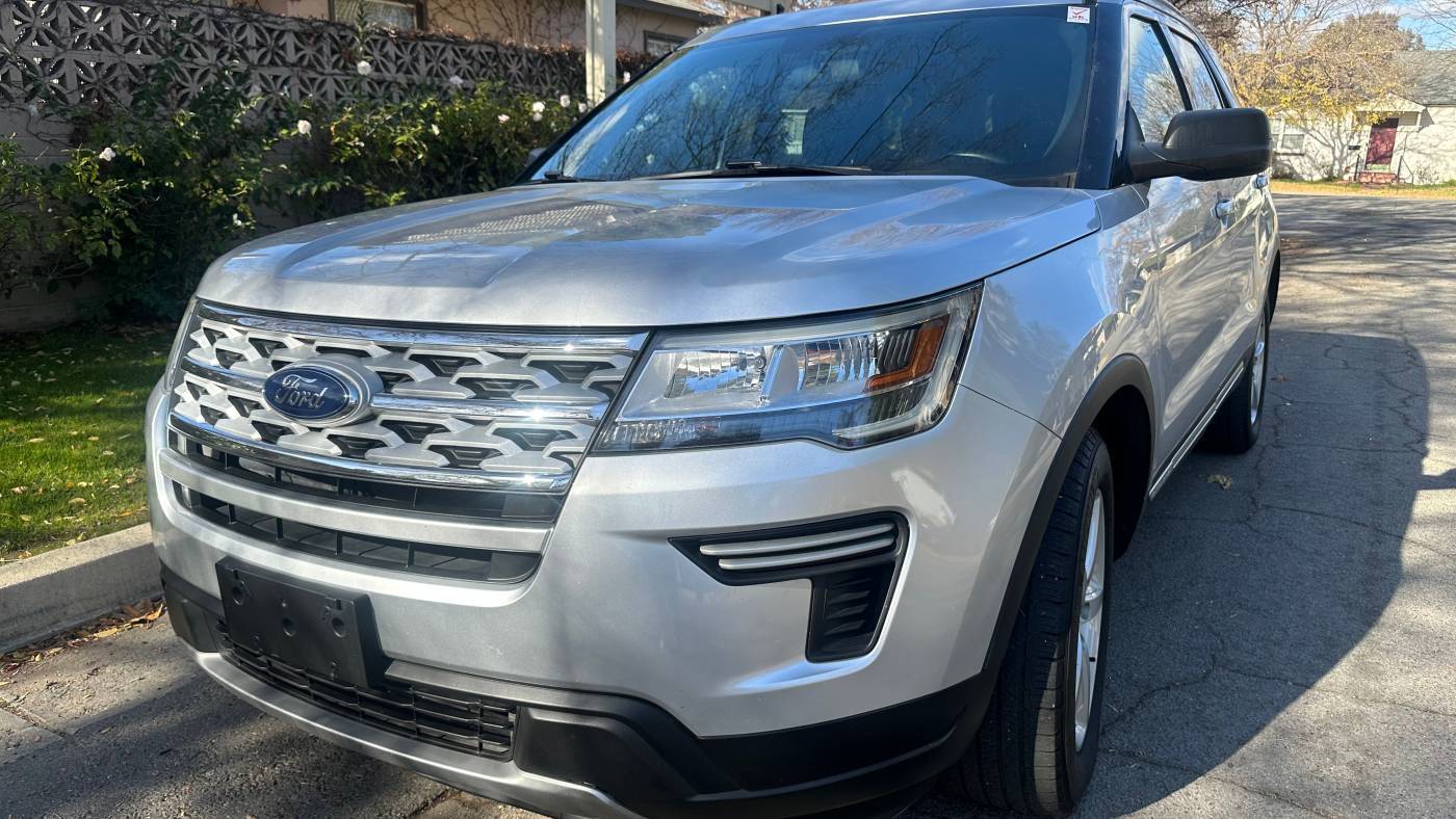 2019 Ford Explorer XLT — SUV — 90,957 mi — Bakersfield, CA