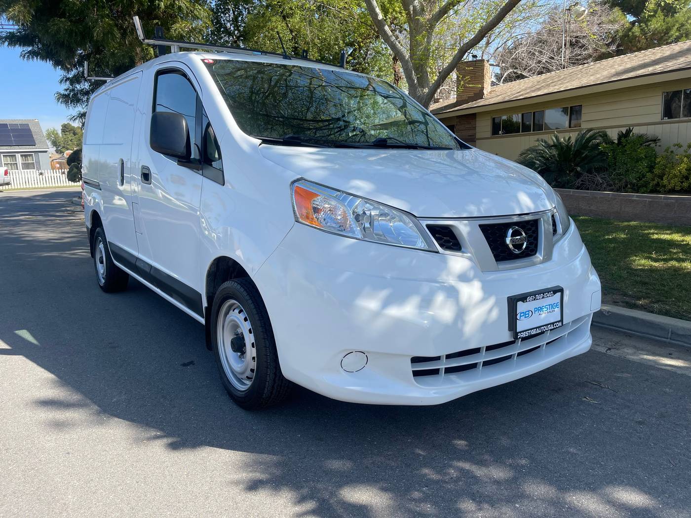 2019 Nissan NV200 Compact Cargo S — Cargo Van — 88,509 mi — Bakersfield, CA