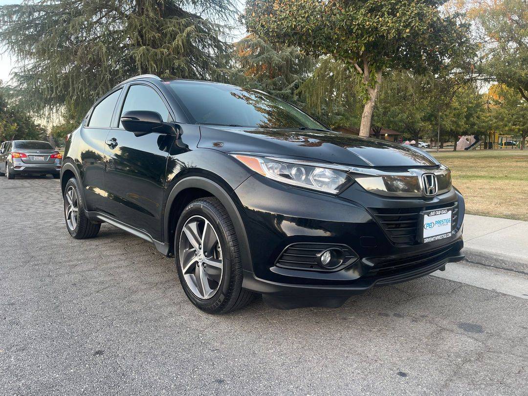 2022 Honda HR-V EX — SUV — 106,599 mi — Bakersfield, CA
