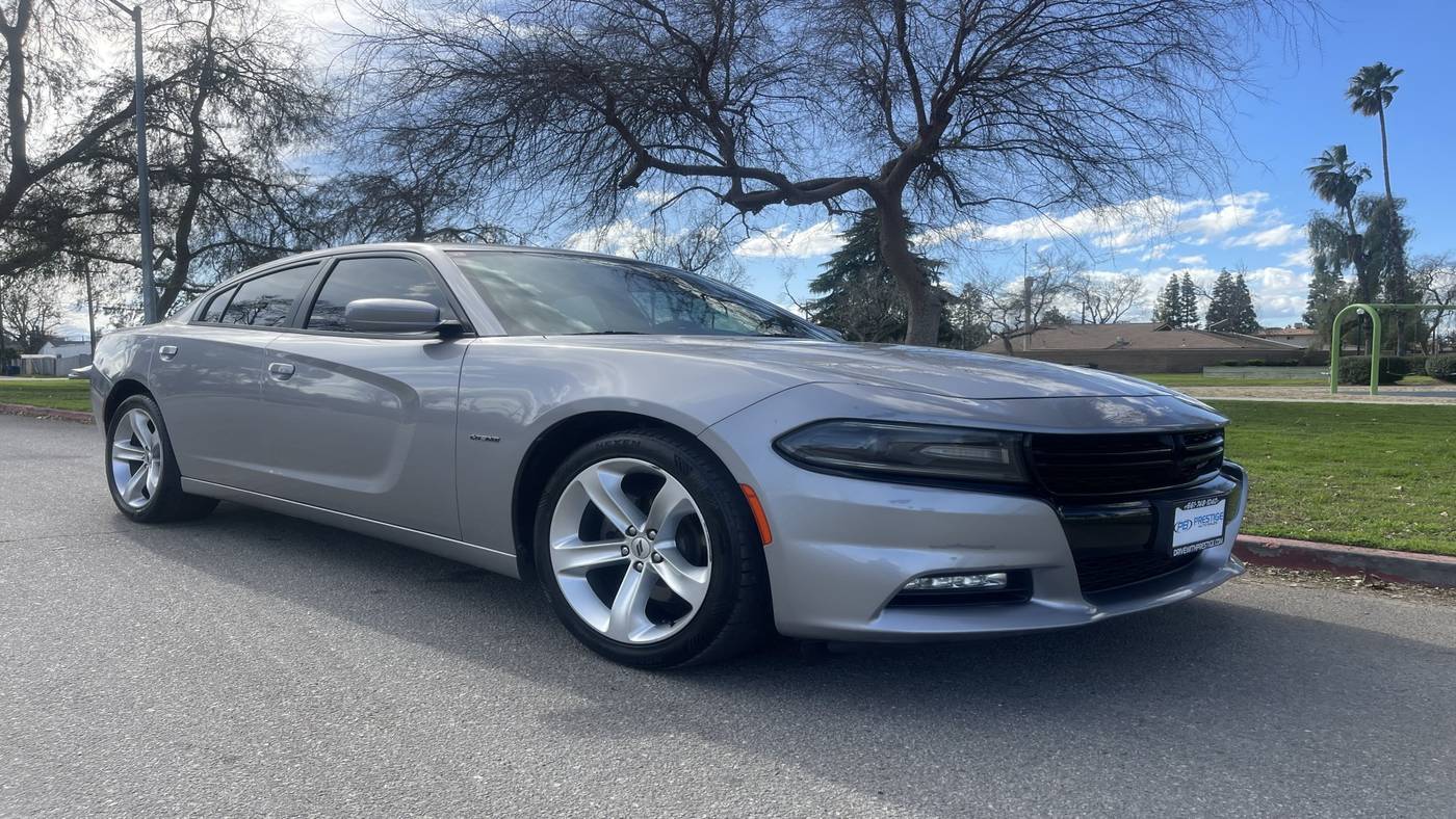 2018 Dodge Charger R/T