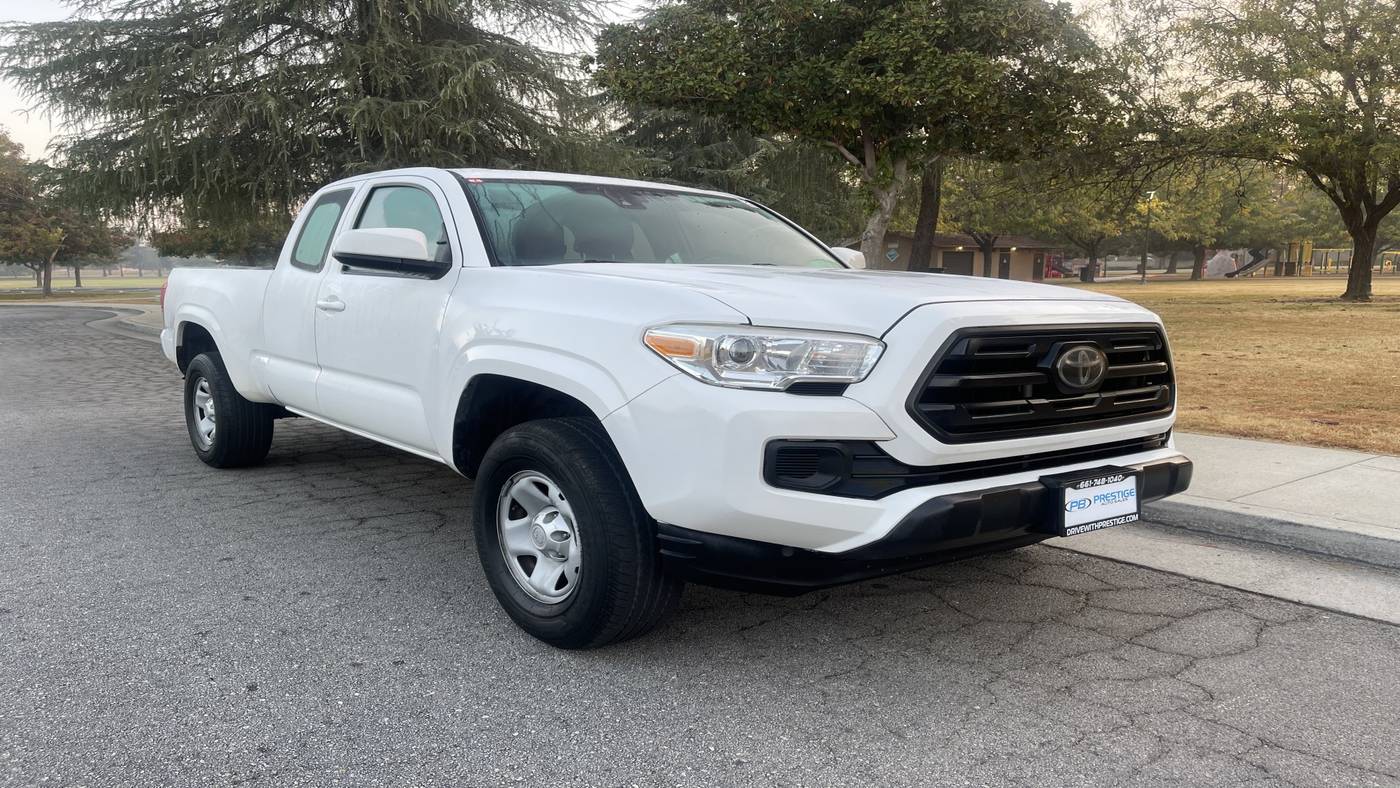 2018 Toyota Tacoma SR — Pickup Truck — 134,740 mi — Bakersfield, CA